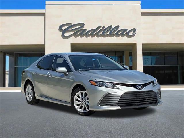used 2023 Toyota Camry car, priced at $25,977