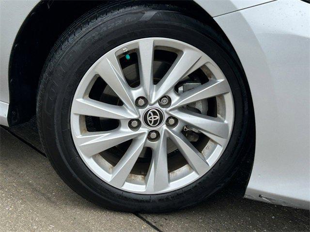 used 2023 Toyota Camry car, priced at $25,977