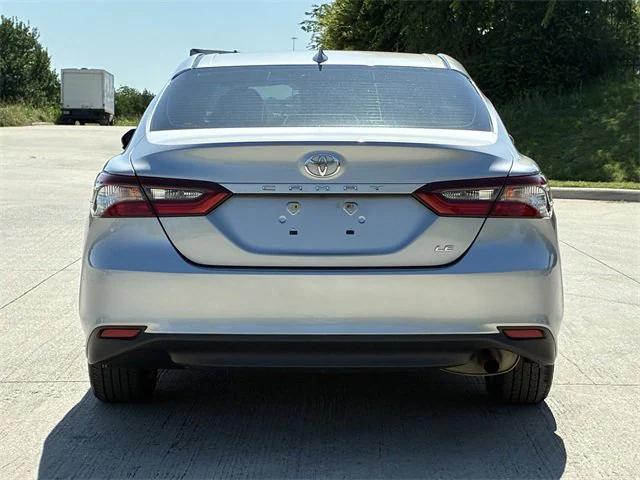 used 2023 Toyota Camry car, priced at $25,977