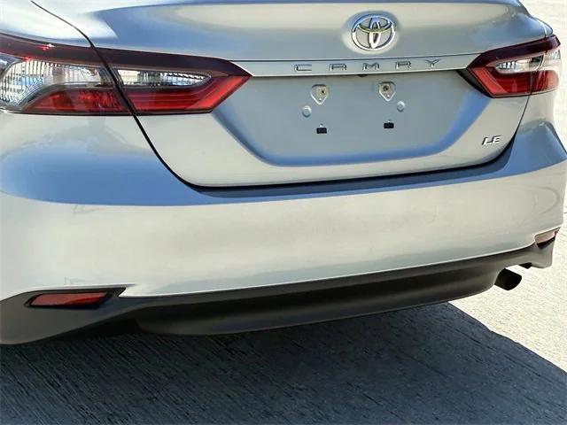 used 2023 Toyota Camry car, priced at $25,977