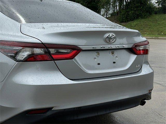 used 2023 Toyota Camry car, priced at $25,977