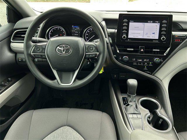 used 2023 Toyota Camry car, priced at $25,977
