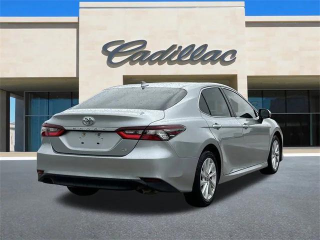 used 2023 Toyota Camry car, priced at $25,977