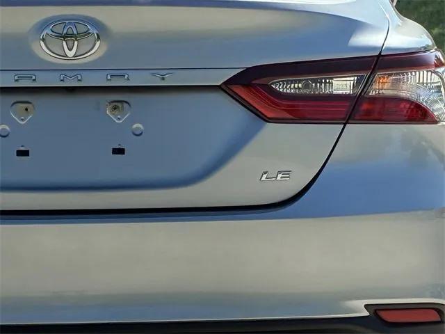 used 2023 Toyota Camry car, priced at $25,977