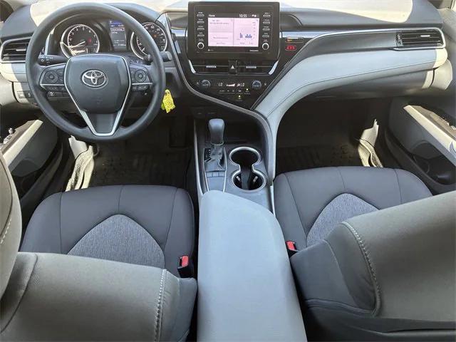 used 2023 Toyota Camry car, priced at $25,977