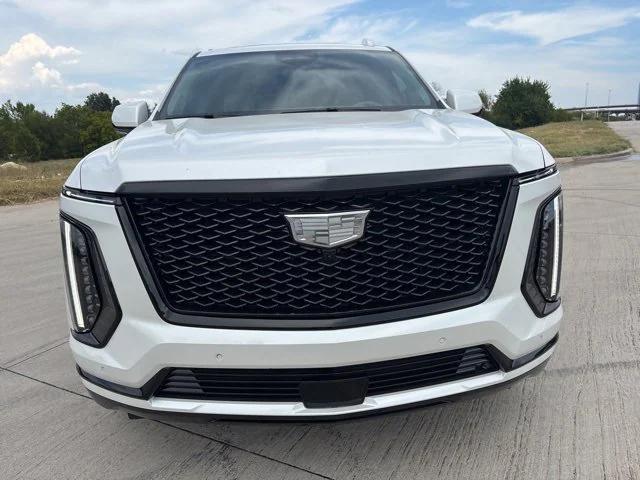 used 2025 Cadillac Escalade car, priced at $116,312
