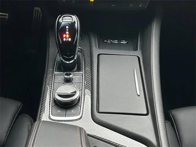 used 2024 Cadillac CT5-V car, priced at $56,199