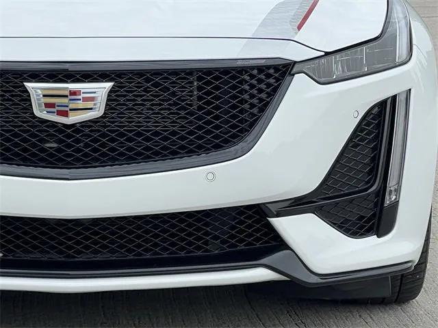 used 2024 Cadillac CT5-V car, priced at $55,299