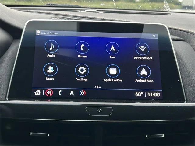 used 2024 Cadillac CT5-V car, priced at $56,199