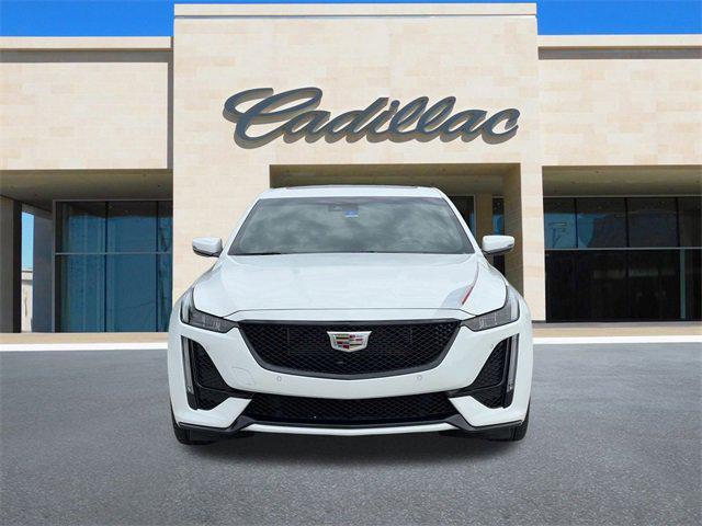 used 2024 Cadillac CT5-V car, priced at $55,299