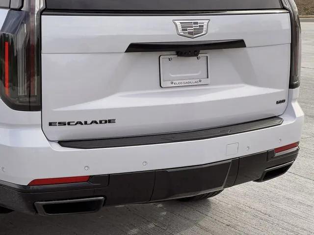 used 2026 Cadillac Escalade car, priced at $137,675