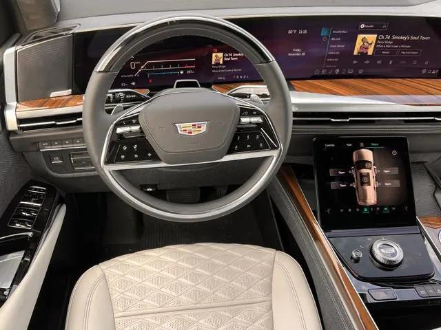 used 2026 Cadillac Escalade car, priced at $137,675