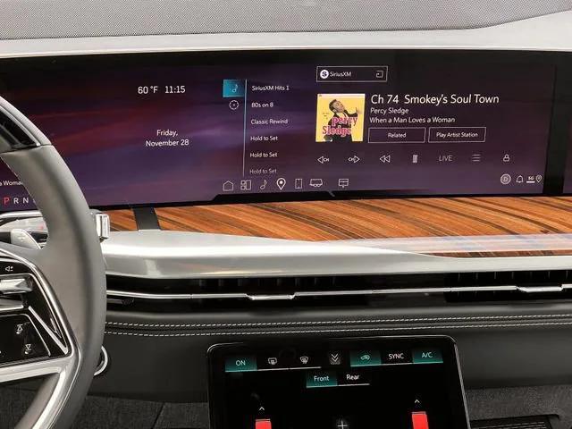 used 2026 Cadillac Escalade car, priced at $137,675