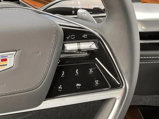 used 2026 Cadillac Escalade car, priced at $137,675