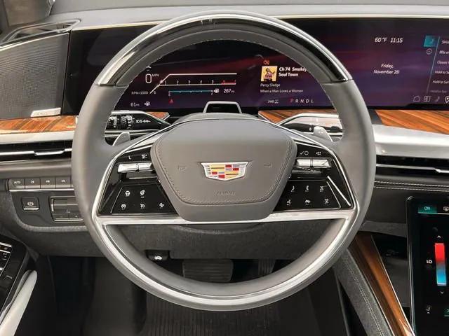 used 2026 Cadillac Escalade car, priced at $137,675