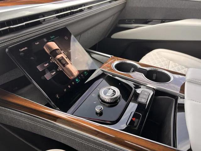 used 2026 Cadillac Escalade car, priced at $137,675