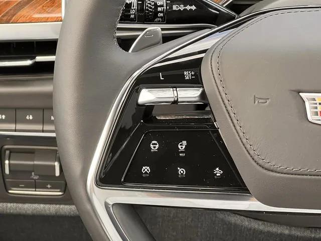 used 2026 Cadillac Escalade car, priced at $137,675