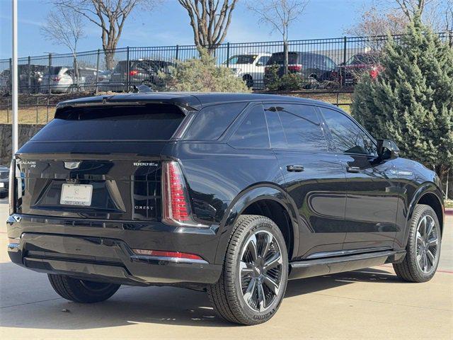 new 2025 Cadillac Escalade car, priced at $150,640