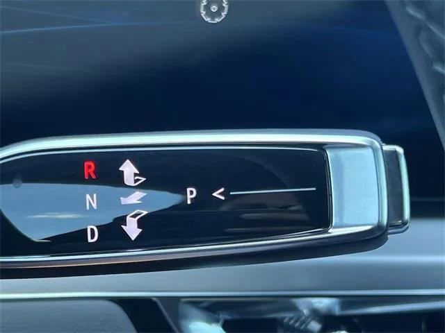 new 2025 Cadillac LYRIQ car, priced at $62,110