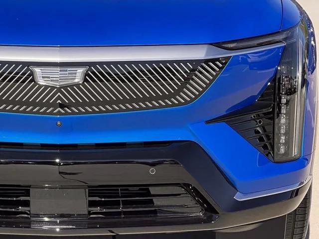 new 2026 Cadillac OPTIQ car, priced at $58,720