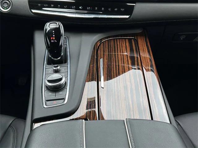 used 2023 Cadillac Escalade ESV car