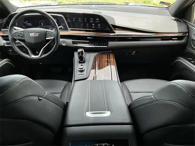 used 2023 Cadillac Escalade ESV car