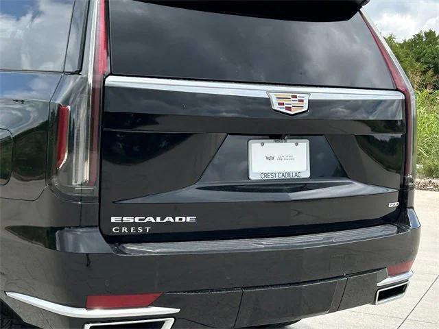 used 2023 Cadillac Escalade ESV car