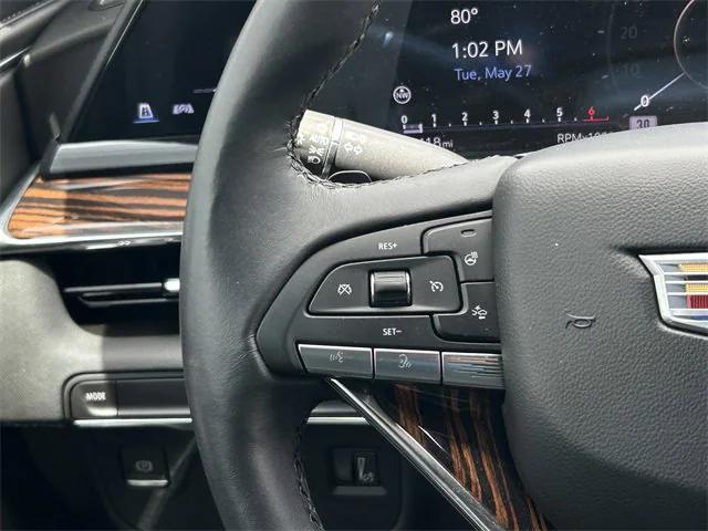 used 2023 Cadillac Escalade ESV car