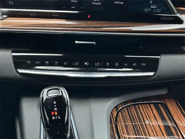 used 2023 Cadillac Escalade ESV car