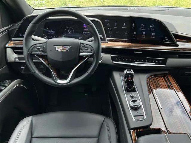 used 2023 Cadillac Escalade ESV car