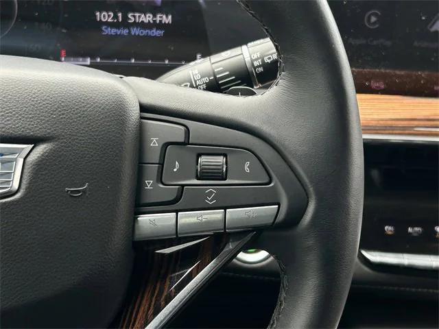 used 2023 Cadillac Escalade ESV car
