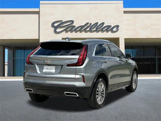 used 2024 Cadillac XT4 car, priced at $40,999