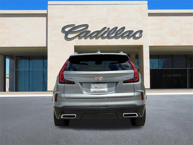 used 2024 Cadillac XT4 car, priced at $40,999