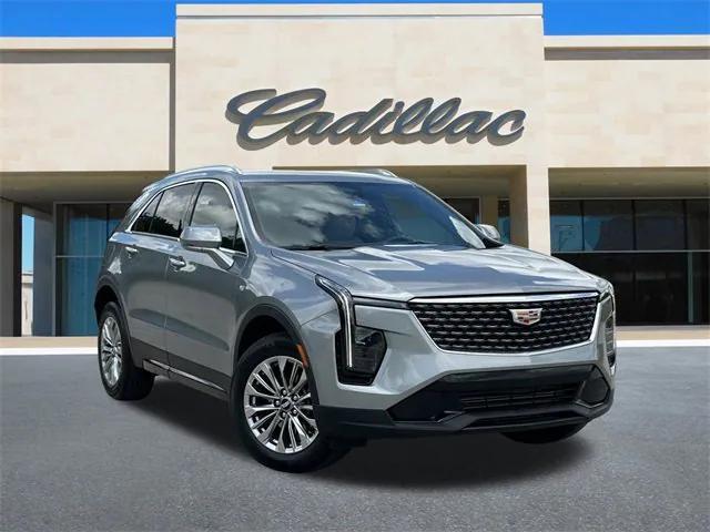 used 2024 Cadillac XT4 car, priced at $40,999