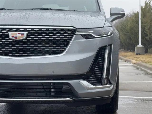 new 2025 Cadillac XT6 car, priced at $55,590