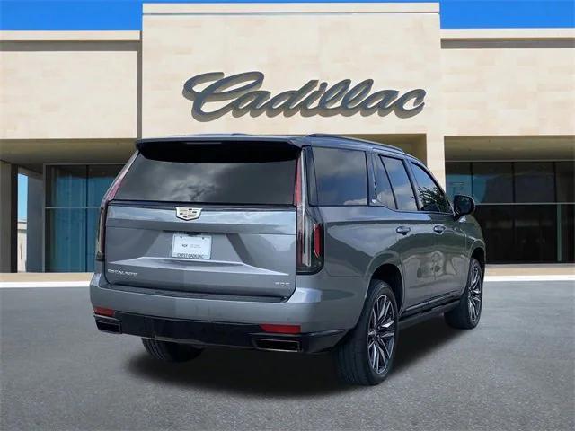 used 2021 Cadillac Escalade car, priced at $70,765