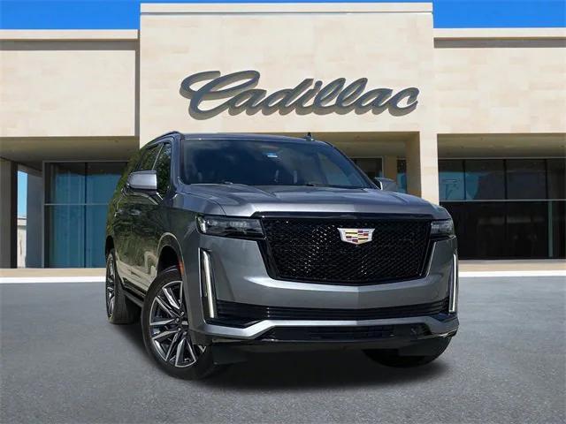 used 2021 Cadillac Escalade car, priced at $70,765