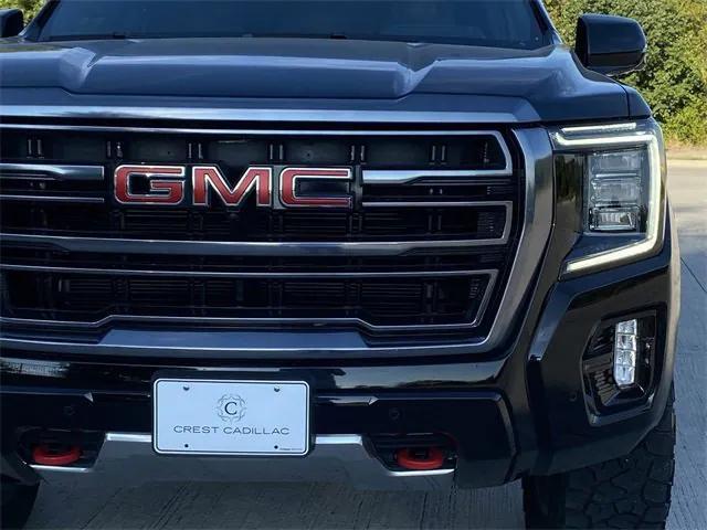 used 2023 GMC Yukon car, priced at $62,640