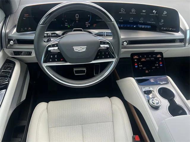 used 2026 Cadillac VISTIQ car, priced at $77,499