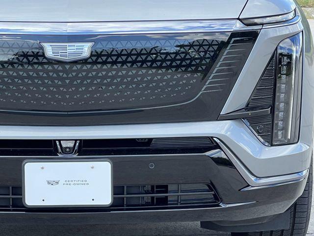 used 2026 Cadillac VISTIQ car, priced at $69,898