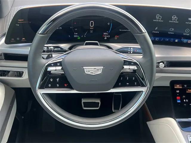 used 2026 Cadillac VISTIQ car, priced at $77,499