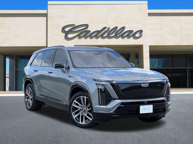 used 2026 Cadillac VISTIQ car, priced at $70,999