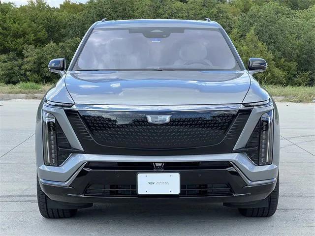 used 2026 Cadillac VISTIQ car, priced at $77,499