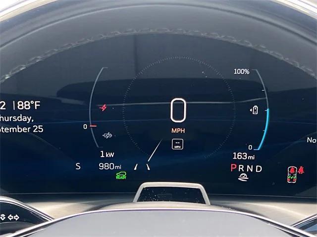 used 2026 Cadillac VISTIQ car, priced at $77,499