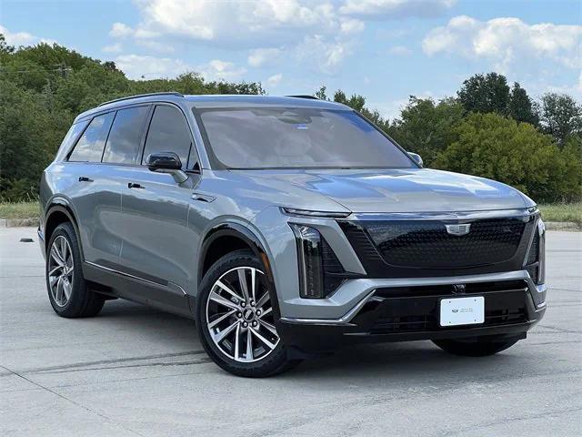 used 2026 Cadillac VISTIQ car, priced at $77,678