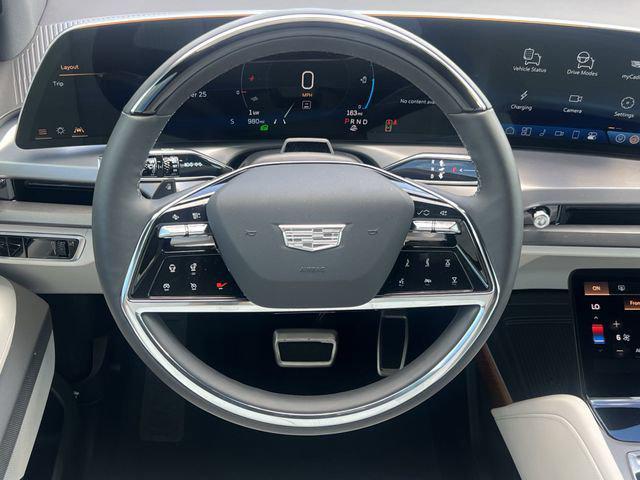 used 2026 Cadillac VISTIQ car, priced at $69,898