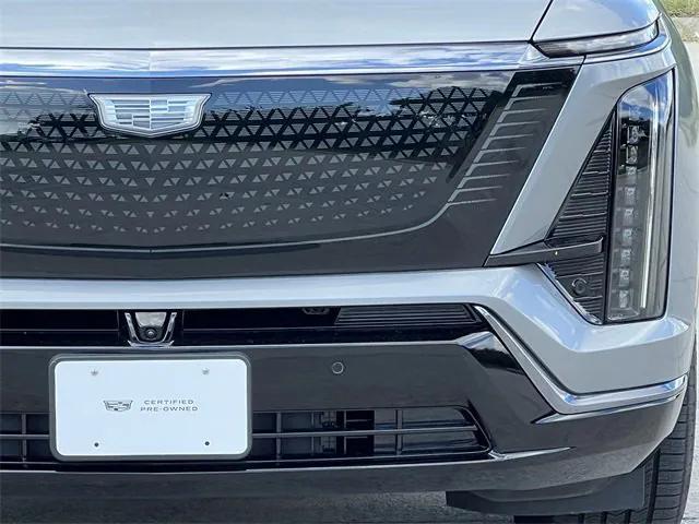 used 2026 Cadillac VISTIQ car, priced at $77,499