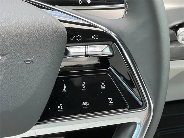 used 2026 Cadillac VISTIQ car, priced at $77,499