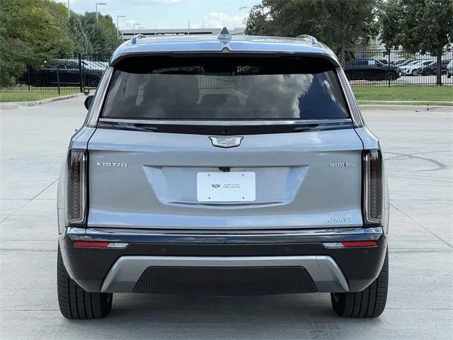 used 2026 Cadillac VISTIQ car, priced at $77,499