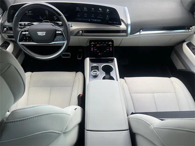 used 2026 Cadillac VISTIQ car, priced at $77,499